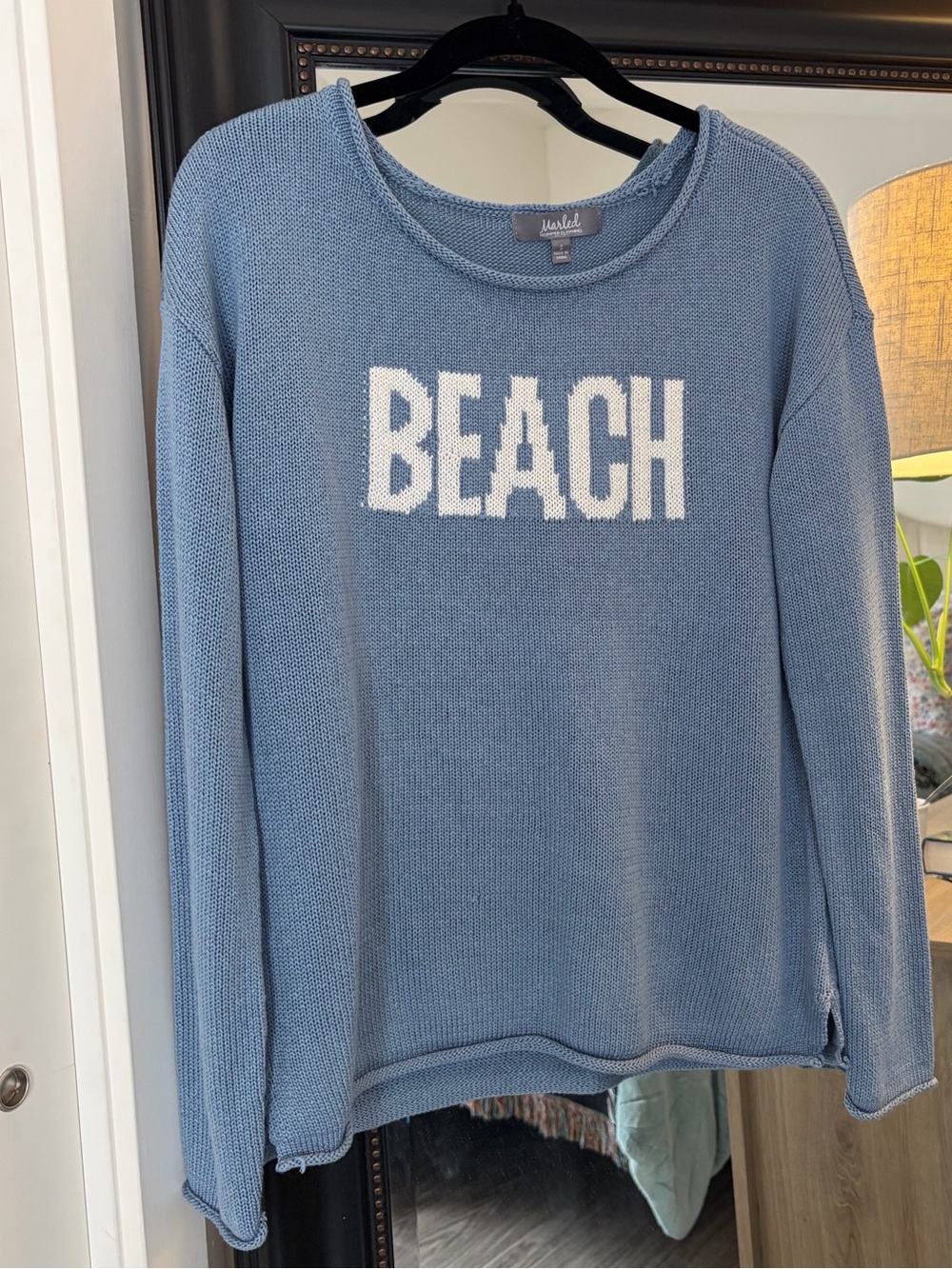 Beach Sweater - Picture 2 of 3